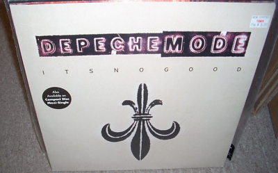 【12”】It's No Good '97 / Depeche Mode DEPECHE MODE it's no good ( rock ) 12