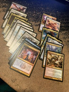Magic-the-Gathering-20-Card-Foreign-Mythic-Lot