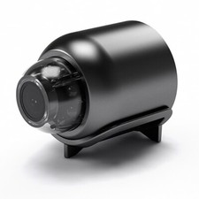 Mini WiFi Camera Wireless,Mini Wireless WiFi Camera 1080p HD Built-in Battery US