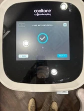 Zeltiq Aesthetics CoolTone Card 1 Treatment Cycles remaining