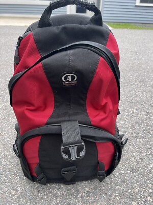 Tamrac Evolution Camera & Laptop Travel Padded Backpack
