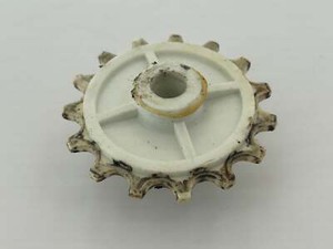 Einhell TAF245 Ritzel Antriebssnabe Zahnkranz Zahnrad Kettenritzel