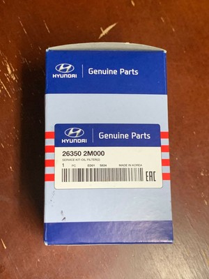Hyundai kia 26350 2j000