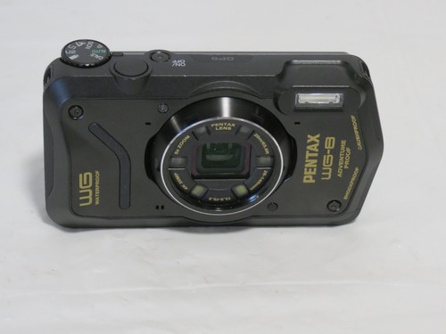 PENTAX WG-8 Black All-Weather Adventure Camera - Picture 6 of 9