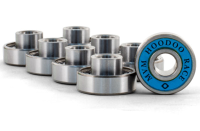 Mindless Hoodoo ''Race'' Bearings Skateboard/Longboard Kugellager (8 Stck)