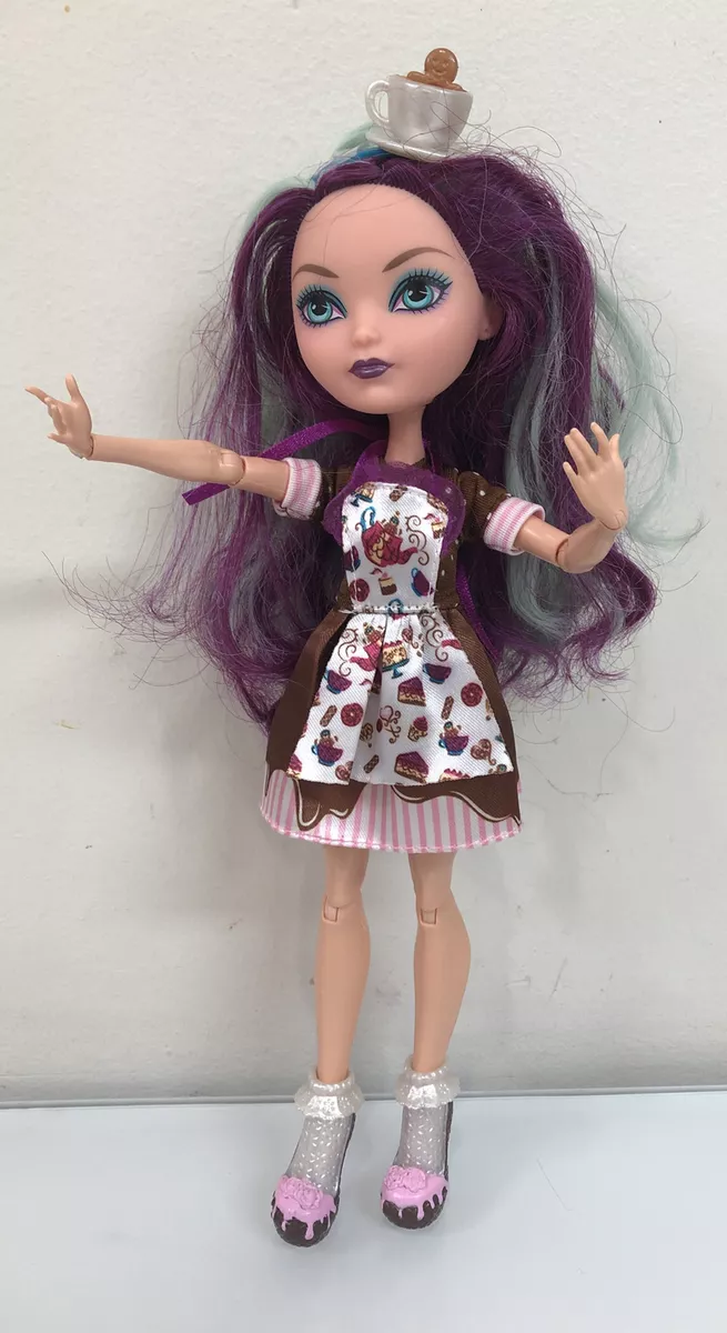 Boneca ever after high madeline hatter: Com o melhor preço