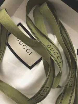 Genuine Gucci ribbon 78-80cm