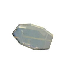 AG OGP Opticom Qualifier Optical Comparator Polarized Glass Mirror 3/4 in Thick