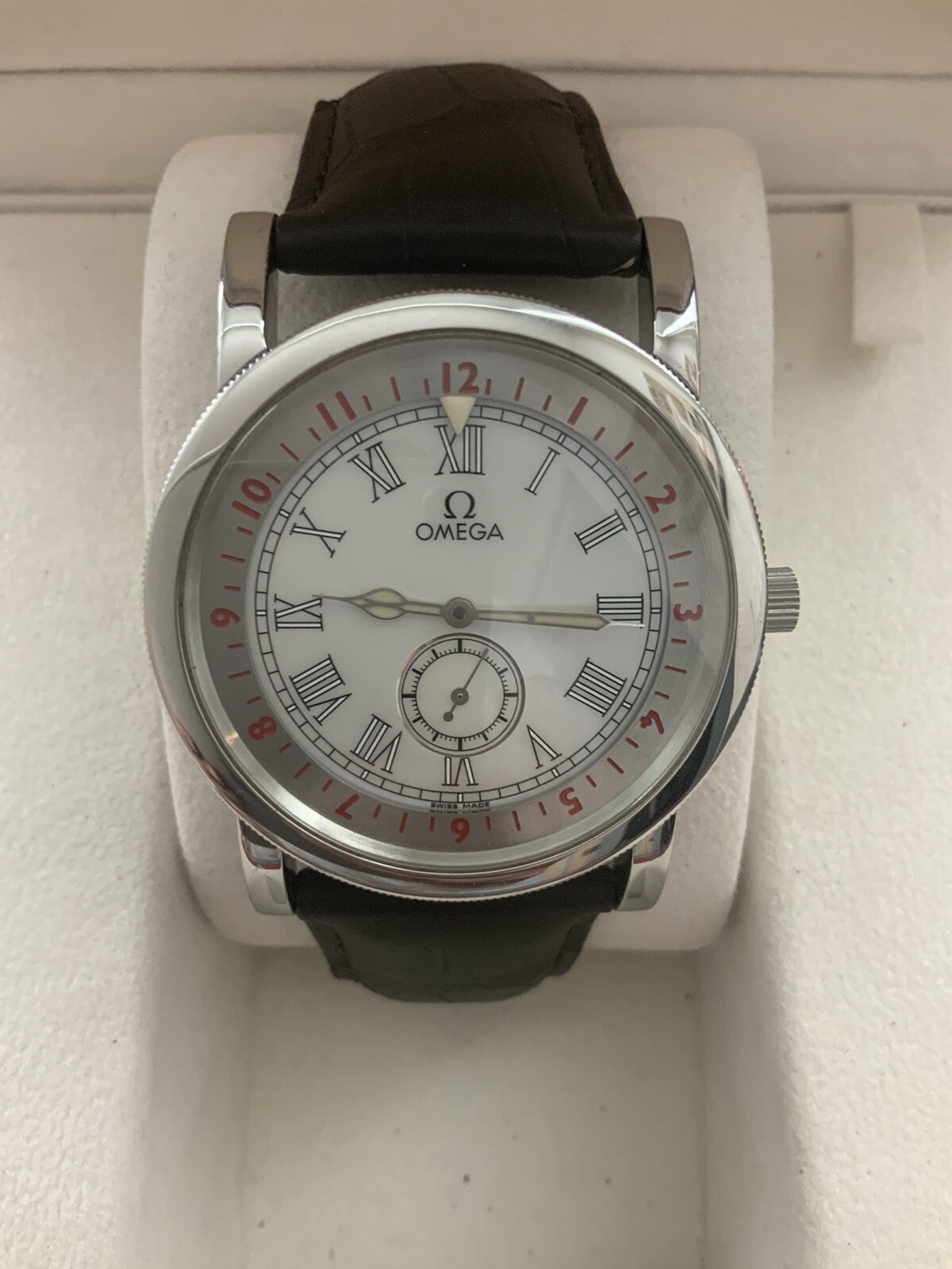 Omega Museum Collection Flash Sales, 55 