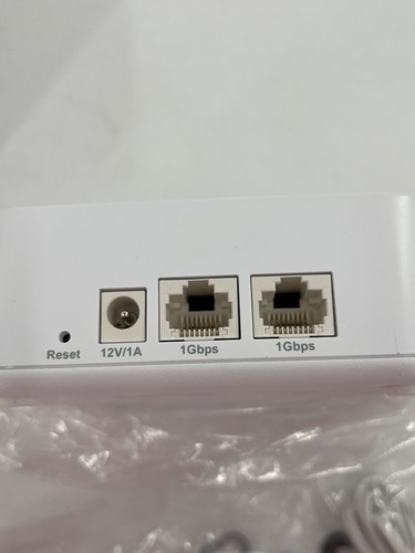 Wyze Mesh Router Wi-Fi 6 AX3000 Dual-Band System 2-Pack Open Box NEW - Afbeelding 6 van 7