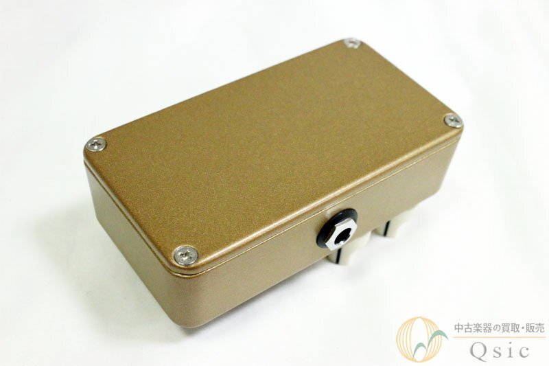Lovepedal Kalamazoo Gold Glittering Tone And Rich Overtones