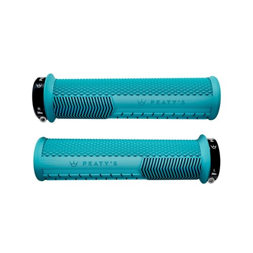 Peatys Monarch Lock on Grips - Knurl - Thin - Picture 10 of 11