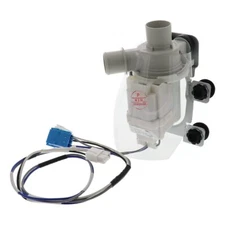 ERP 5859EA1004P Washer Water Drain Pump for LG 4681EA1007A Washing Machines