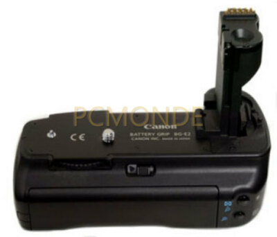 Pointeur/grip Batterie Canon BG-E2 (9444A001) Pour EOS 20D / 30D – Neuf