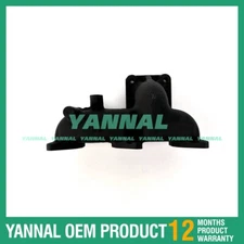 D902 Exhaust Manifold 1E121-12310 6687683 For Kubota Diesel Engine Parts