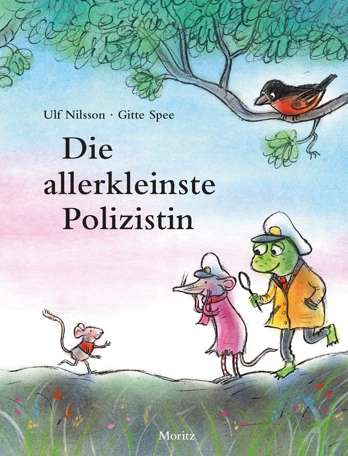 Thumbnail - Die Allerkleinste Polizistin Ulf Nilsson