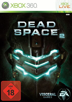 Dead Space 2 (Microsoft Xbox 360) used