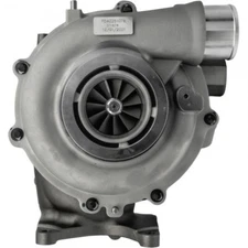 DA2251079 NAVISTAR DIAMOND ADVANTAGE REMAN TURBOCHARGER 6.6L LBZ 2006-2007