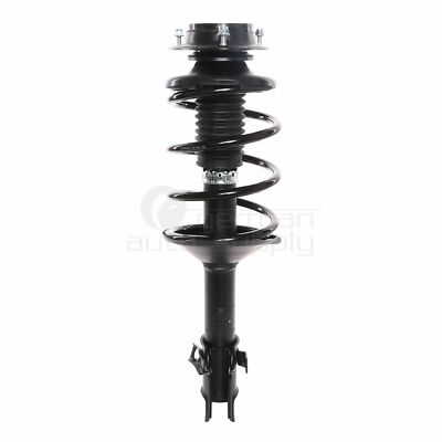 PRT Suspension Strut and Coil Spring Assembly Front Right 818923 for Subaru
