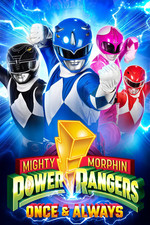 NEW MIGHTY MORPHIN POWER RANGERS MOVIE POSTER PREMIUM WALL ART PRINT SIZE A5-A1