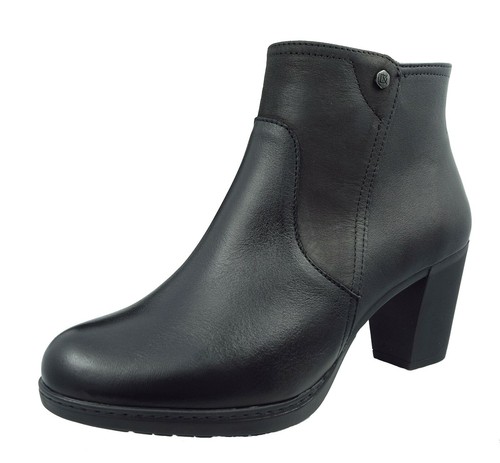 Dorking by Fluchos Evelyn boots women fur black ref.d8438 | eBay