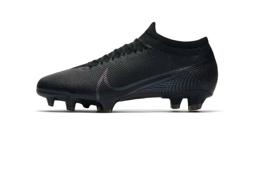 360 Vapor 13 Pro FG Soccer Cleats 13 Black AT7901-010 | eBay