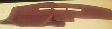 1988-1989-1990-1991-1992-1993-1994 Chevrolet Silverado Dash Cover Burgandy