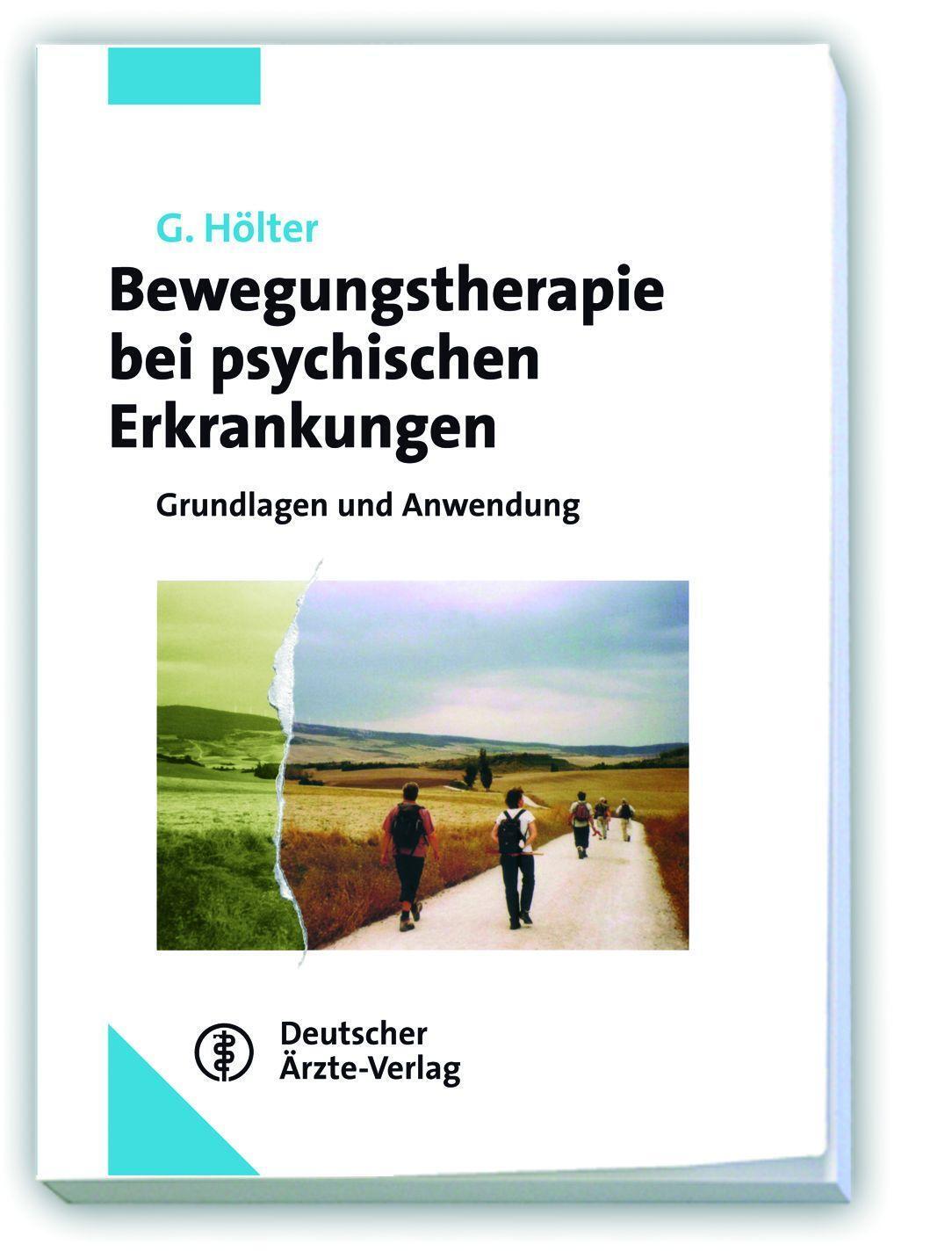 Thumbnail - Gerd Hölter | Bewegungstherapie Bei Psychischen Erkrankungen |
