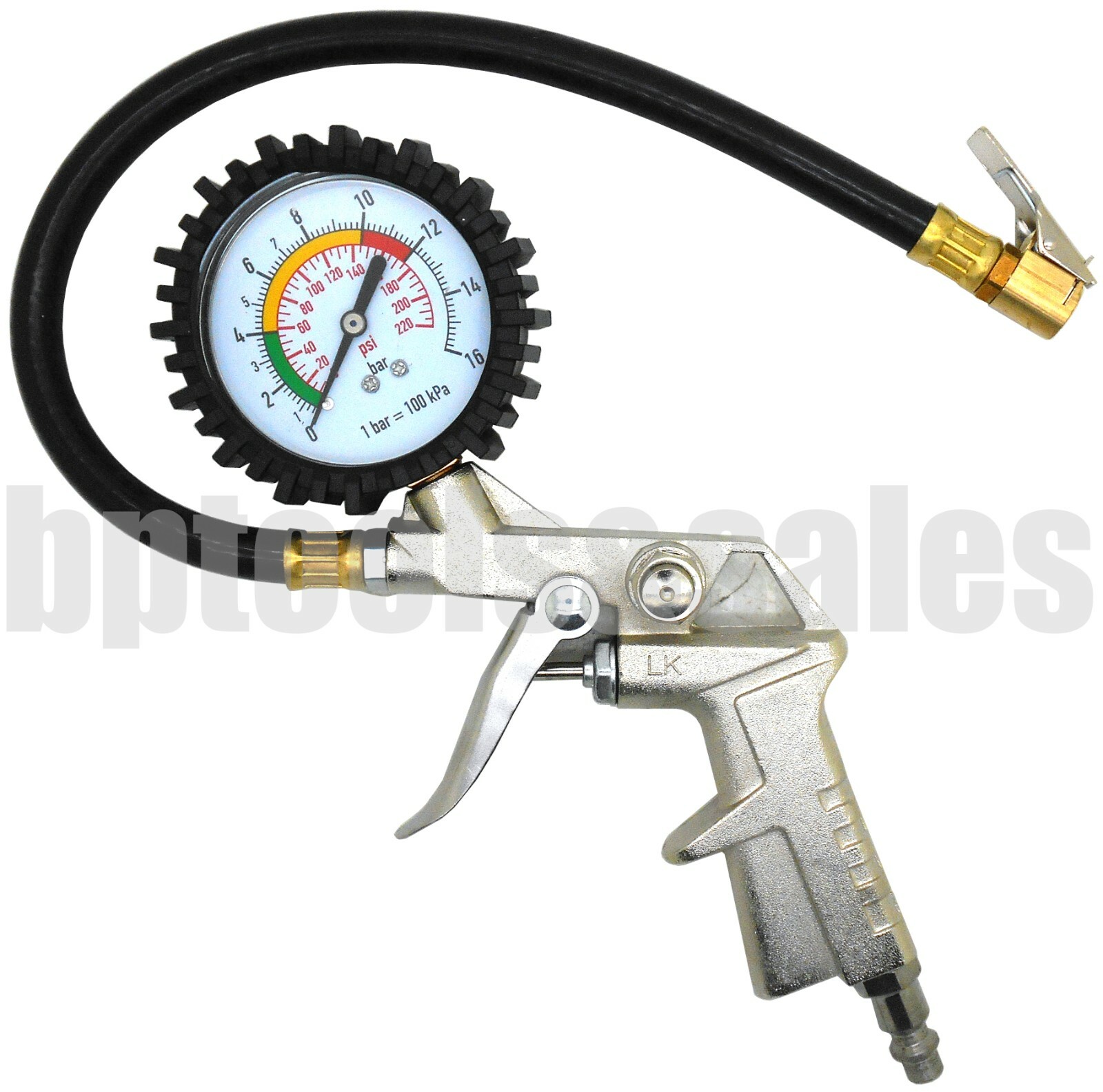 Pistol Type