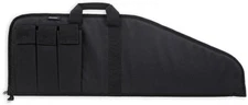 Bulldog 499-38 Pit Bull Tactical Rifle Case 38" Nylon Soft Padding Extra Magaz