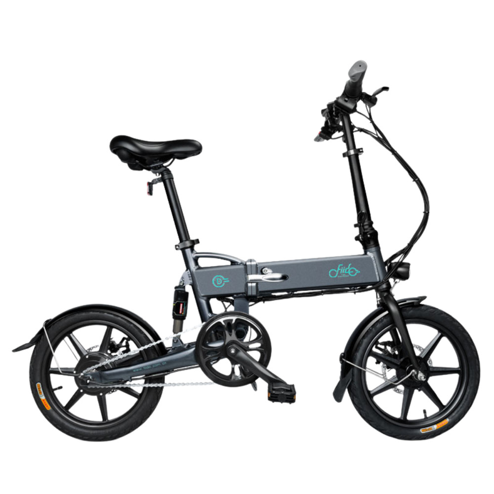 FIIDO D2S Opvouwbare elektrische fiets