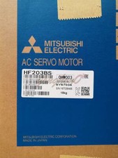 NEW Mitsubishi Servo Motor HF203BS-A48