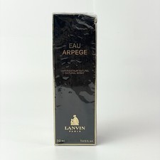 Lanvin Paris Eau Arpege Natural Spray Eau de Toilette 1 Oz 30ml - New Sealed