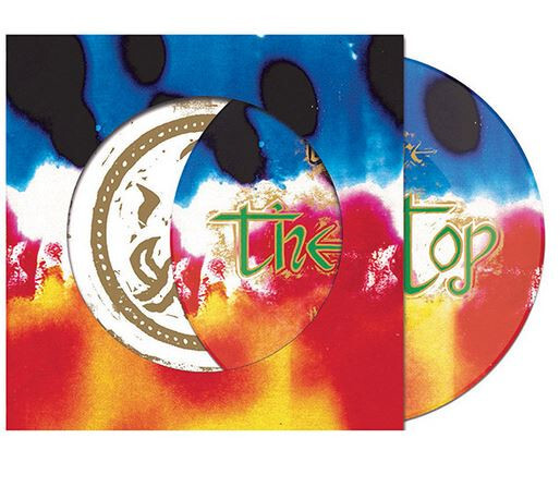 The Cure The Top Vinyl LP Picture Disc Limited Edt. RSD 2024