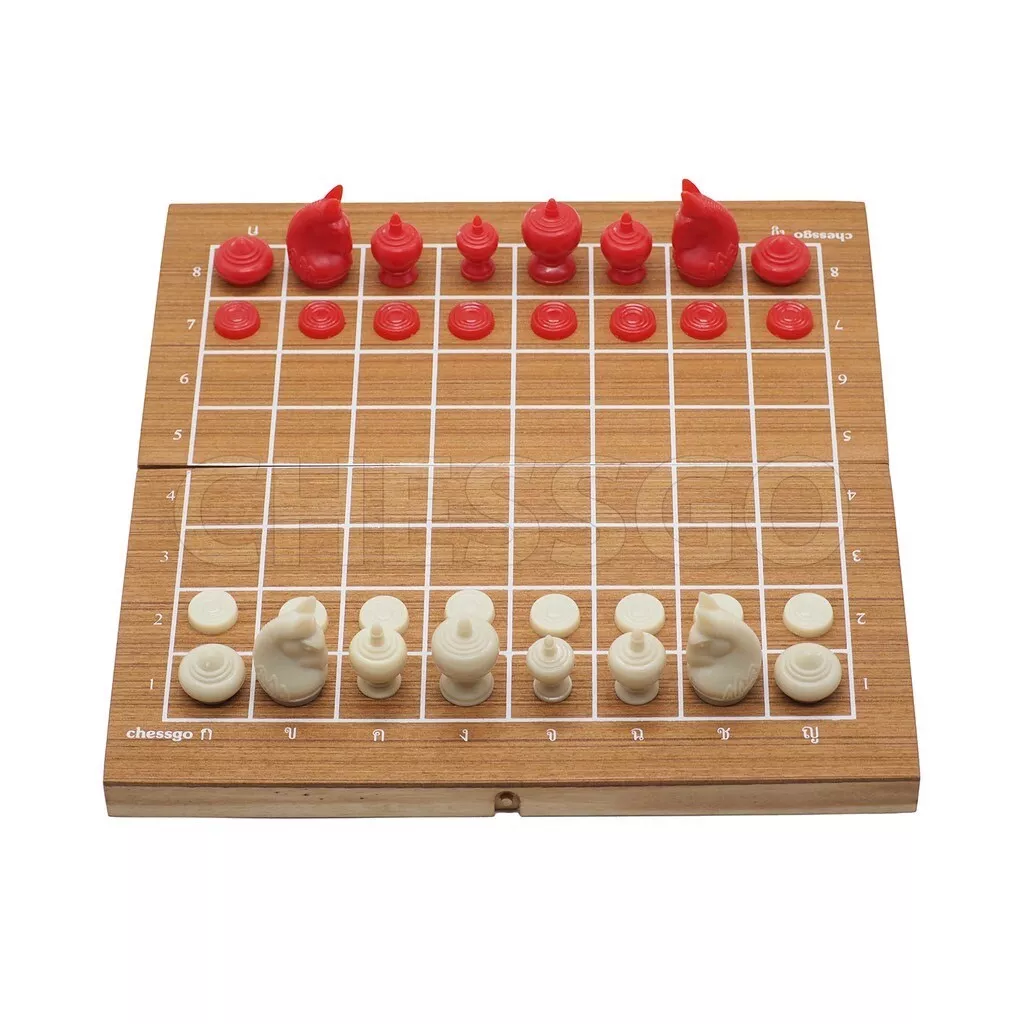 Thai chess 2024