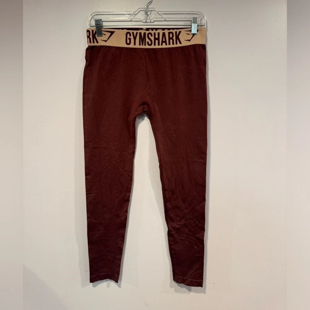 gymshark logo leggings