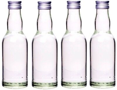 3x professionnel Set pharmacien bouteilles vide 200 ml Bouteilles De Verre Avec Capsule Bouchon velours
