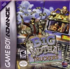 Big Mutha Truckers for Game Boy Advance