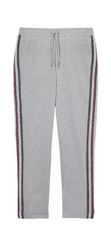 Burberry Arnold Pants Track Pants / Joggers / Sweatpants Men RRP £450 Large