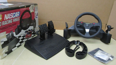 Thrustmaster NASCAR  Pro Racing Wheel For Windows 95  1343OMF