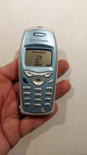 1230.Sony Ericsson T200 Very Rare - For Collectors - Unlocked - Very Good Shape
