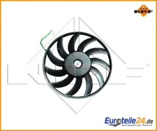 Fan, Engine Cooling NRF 47422 for Audi A6 A6 Avant