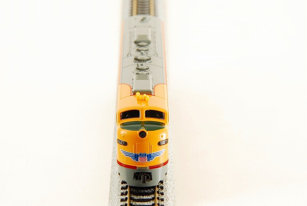 鉄道模型 KATO 176-5323 E9A Union Pacific UP#947 N Scale KATO 176-5323-LS UP Union Pacific E9A Diesel Loco