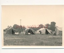 Foto, GST Zwickau, Blick auf das Zeltlager, ca 1965, 5026-671