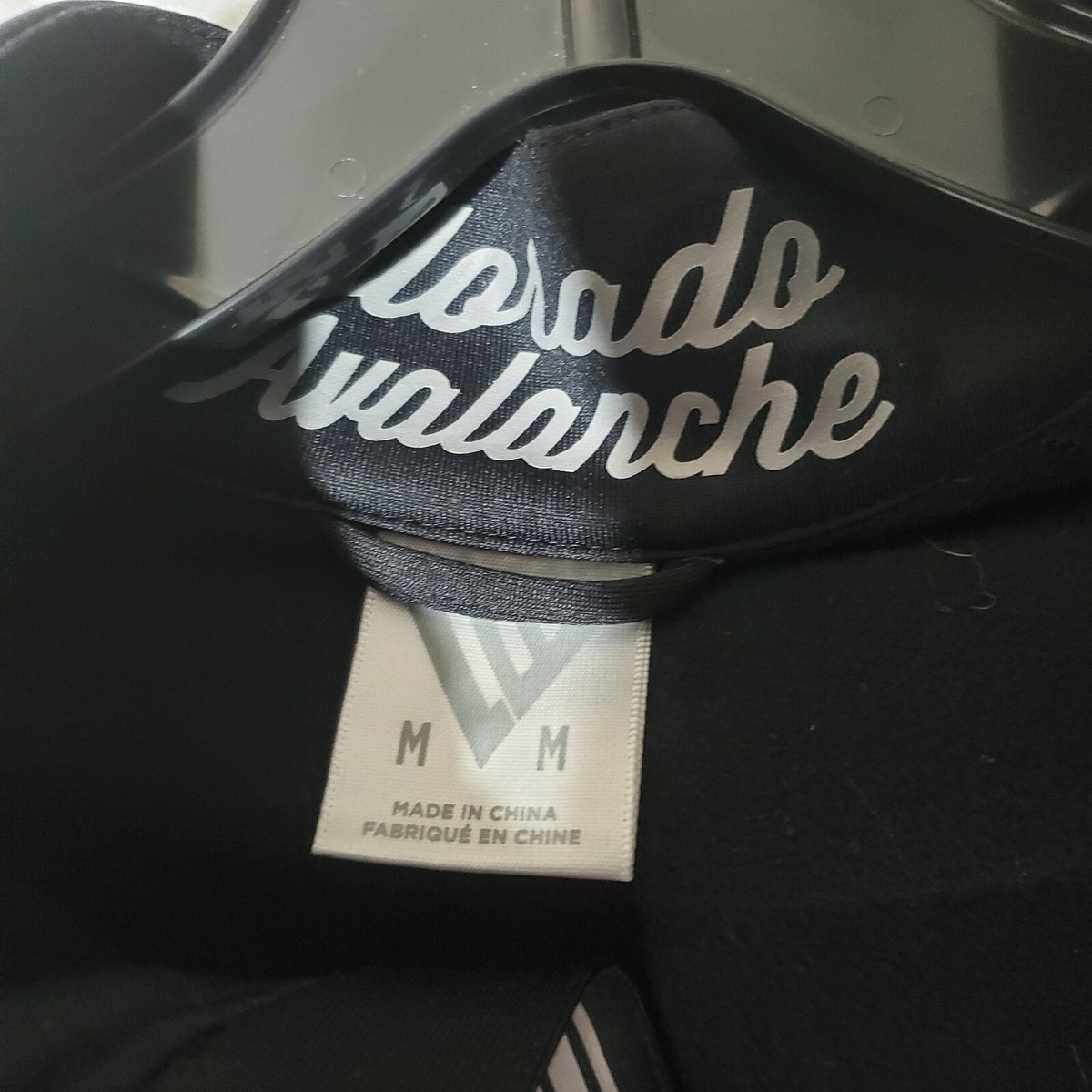 Pull d'entraînement à quart de zip Authentic Pro Rink bleu Colorado Avalanche Fanatics pour homme