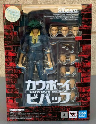 cowboy bebop action figure