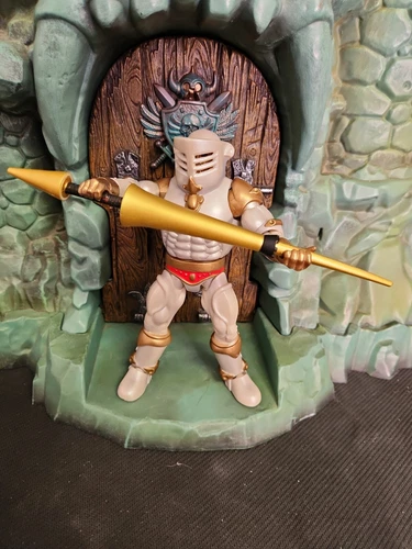 Extendar He-man Masters of the Universe Classics MOTUC MOTU