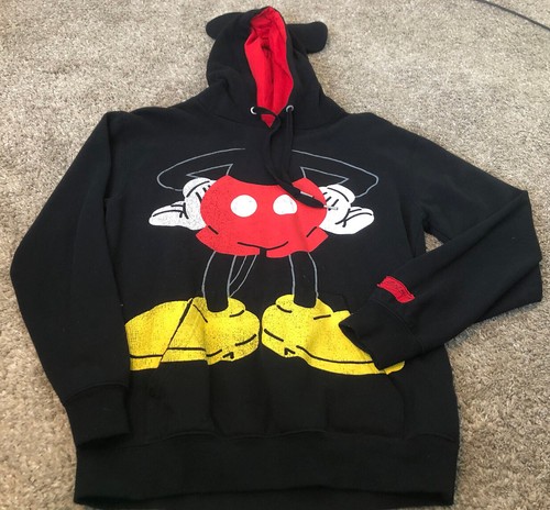 Disney Parks Mickey Mouse Cotton Blend 