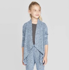 Girls' Studio Cardigan Sweater - C9 Champion