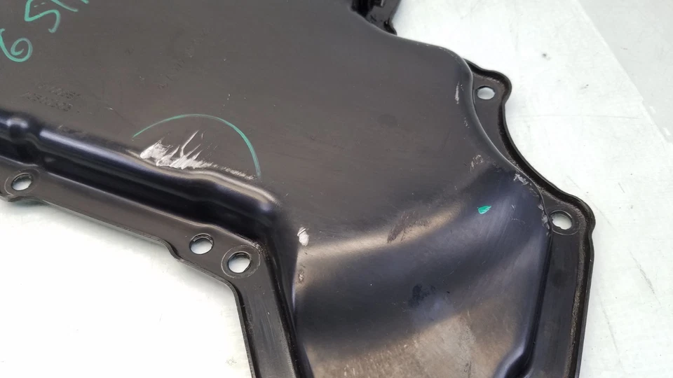 2005 2006 MERCEDES-BENZ R171 SLK350 ENGINE MOTOR RIGHT TIMING COVER # Foto 2 de 4